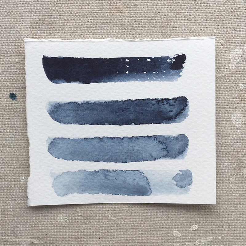Natural Indigo — L'Ecole Des Beaux Arts